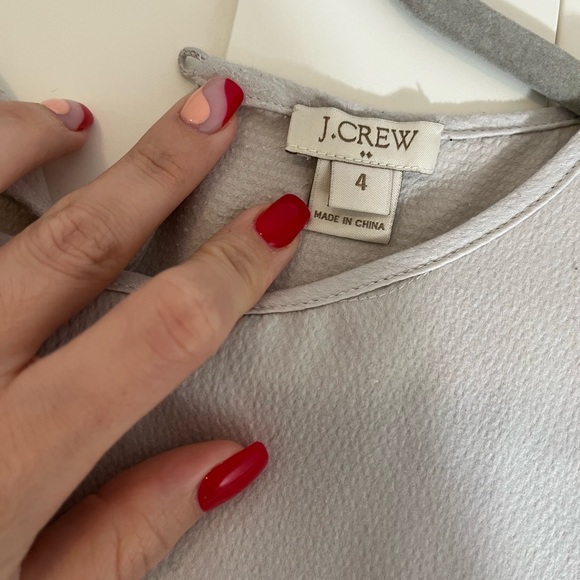 J.Crew Blouse - Picture 2 of 3